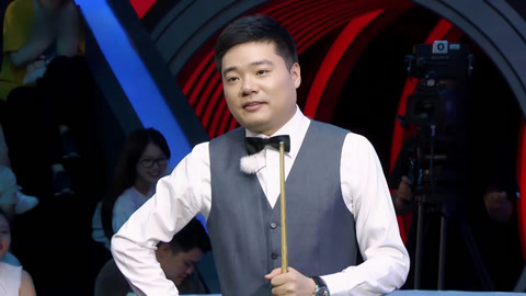 丁俊晖实力卖队友