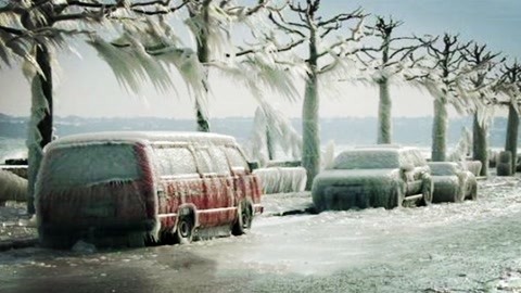 唱罢吹灯 新年最火神曲《2018年第一场雪》堪称刀郎徒弟