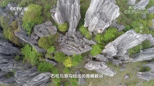地理中国 《地理·中国》 20200123 高原胜景·云贵幻境