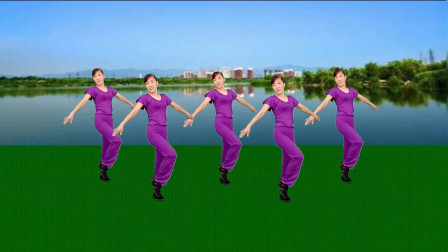 玫香广场舞《我就是炮哥》歌曲好听，动感时尚