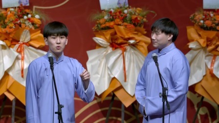 《学哑语》樊霄堂 张霄帅