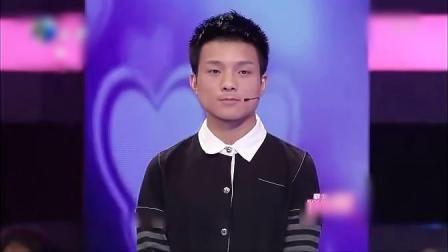爱情保卫战 小作男苦诉恋爱阴影