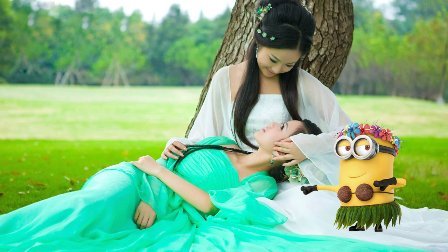 笑点研究所 2017 女儿身的许仙你在逗我吗 16