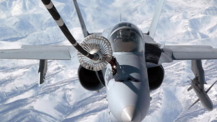 中美空中加油技术有多大