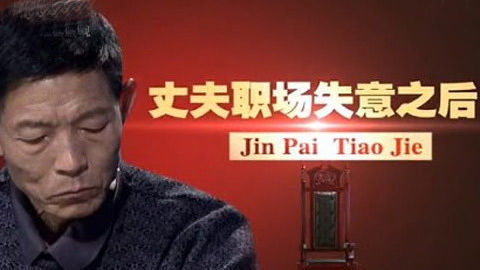 金牌调解 丈夫职场失意之后