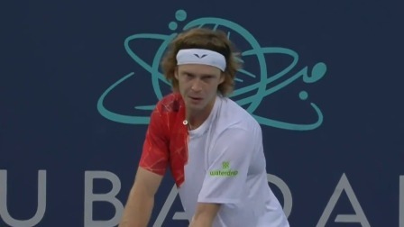 2024ATP500华盛顿站 男单第二轮 卢布列夫VS范阿舍 【全场回放】 卢布列夫2-1范阿舍 2024ATP500华盛顿站 男单第二轮