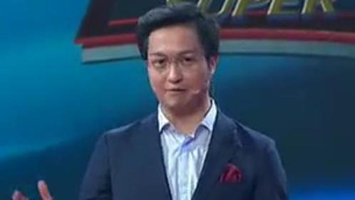 超级老师第一季 终极实力大挑战