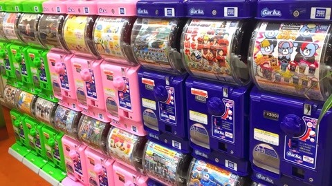 玩具益趣园 迪士尼日本扭蛋奇趣蛋