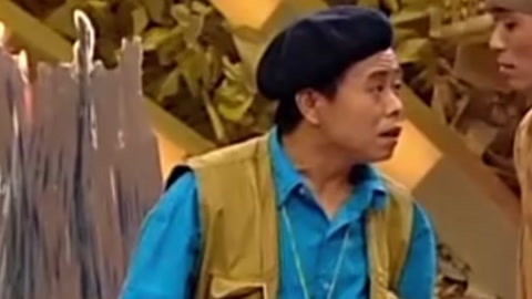 经典传奇 潘长江不灭的春晚梦 从备胎到“钉子户”的逆袭