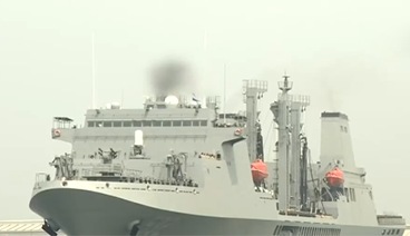 《海峡两岸》 20210610