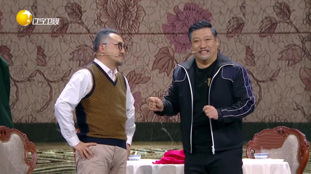 小品《光阴的故事》