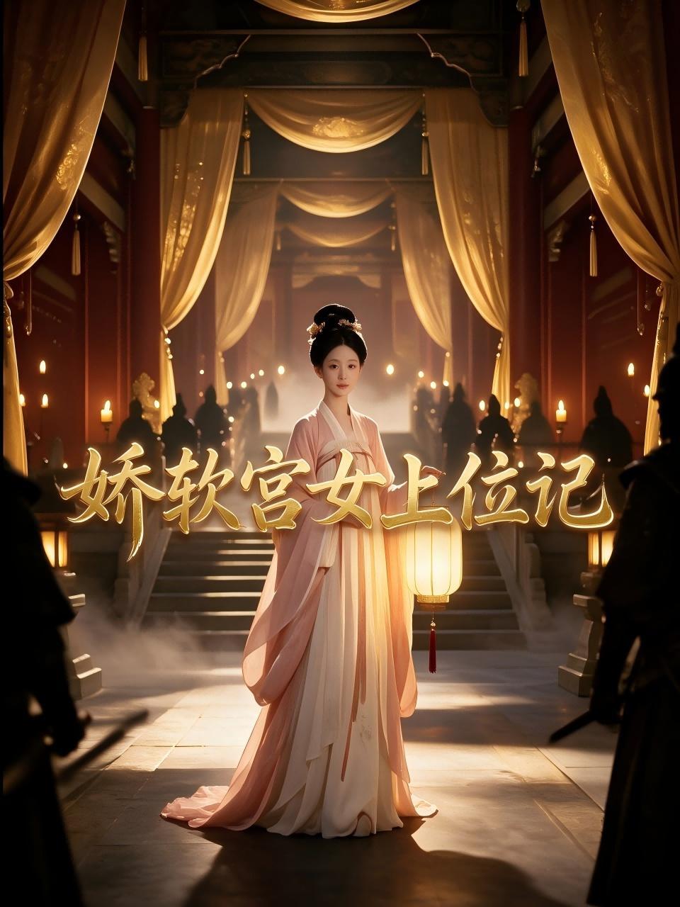 娇软宫女上位记