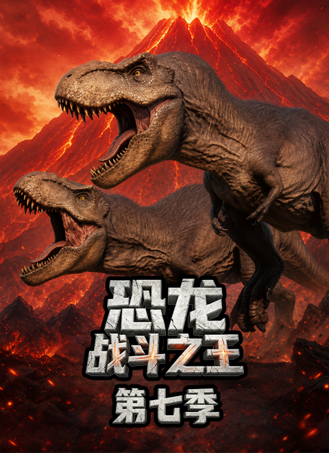 恐龙战斗之王第七季 海报