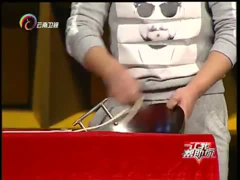 让我帮助你 《让我帮助你》 20160210 会唱歌的吉尼斯面点师