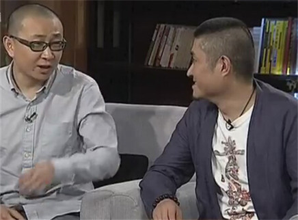 杨澜访谈录 新喜剧时代（二）