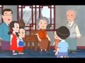 儿童弟子规篇 两个妈妈
