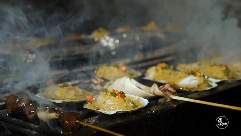 更杭州 开烧烤店十年 佐料精确到克