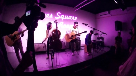 香港原创音乐频道 2015 《Just the Way You Are》Merry go-round 307