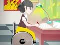 幼儿礼仪 自立自强的张海迪