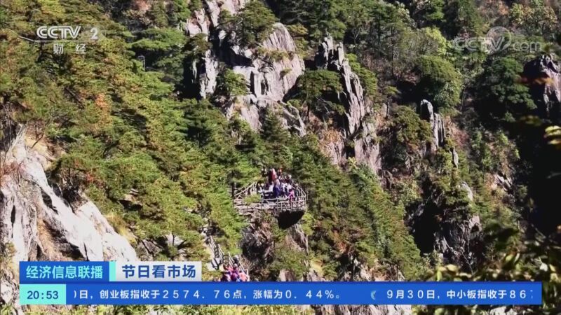 经济信息联播 《经济信息联播》 20200930