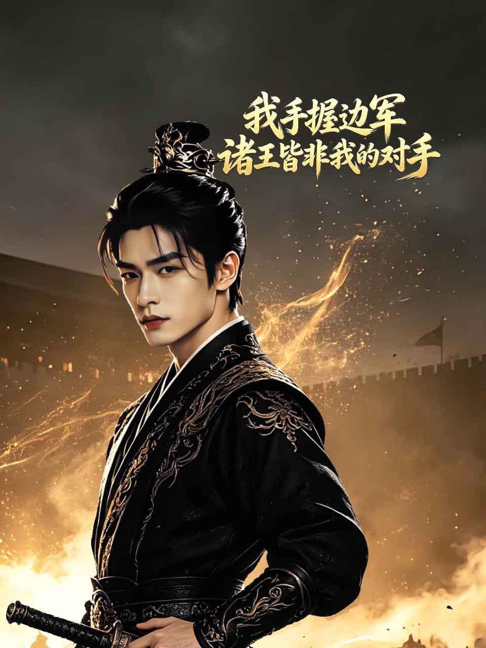 我手握边军，诸王皆非我的对手