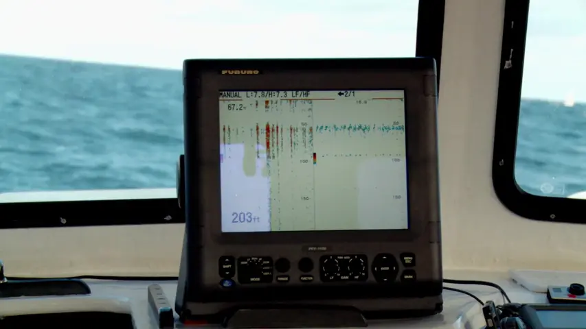 《捕鱼生死斗第四季》第2集