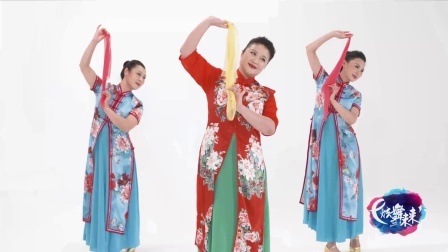 水乡温柔-李萍（舞蹈展示）