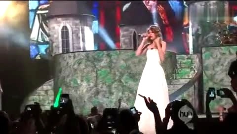 Taylor Swift Love Story Journey To Fearless演唱会现场版-Taylor Swift (泰勒·斯威夫特)