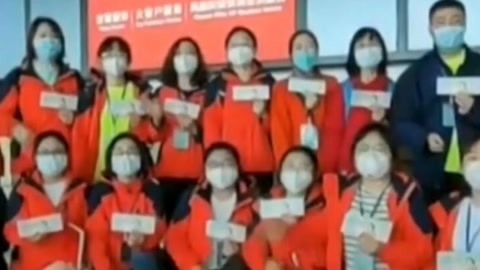 法治中国60分 驰援医疗队陆续凯旋 黑车市场死灰复燃