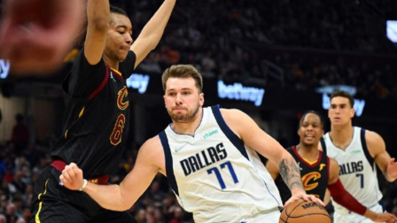 NBA热辣资讯 独行侠进季后赛灾难开始？ 连续6次首轮出局