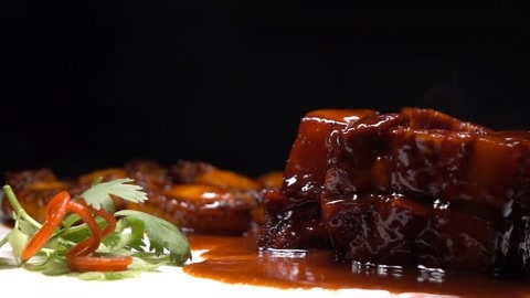 觅食迹 这是一家深藏不露的私房菜馆