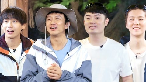 哈哈哈哈哈第2季 五哈出发特辑③：英译中古诗词大赛 邓超彭昱畅成最强王者