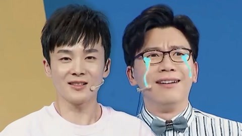 沈凌戏精上身师父无语 陈铭获五星经纪人超激动