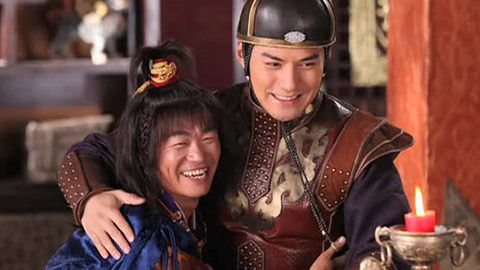 非常剧精彩 《隋唐演艺》中的李元霸 死因另有玄机