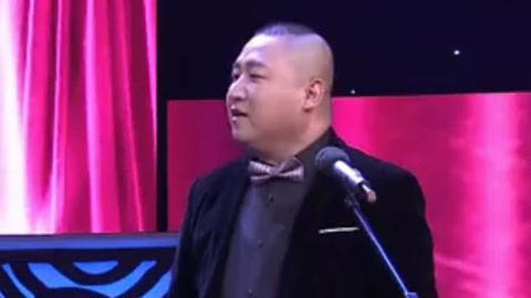 喜剧幽默大赛 晋级赛第一场 吆喝的恶毒营销