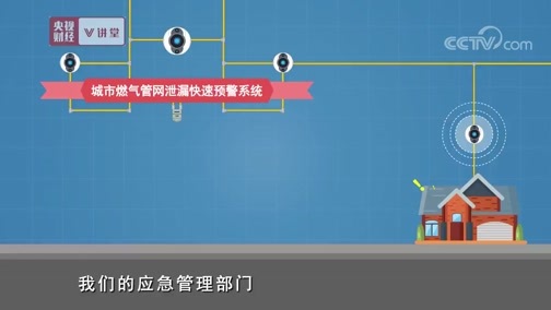 中国经济大讲堂 《央视财经V讲堂》 20191126 城市啊 我们怎样提升你的防灾抗灾能力？