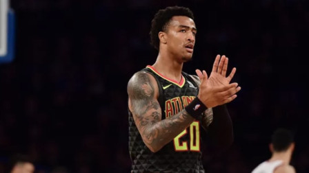 NBA流言收割机 约翰-科林斯因违反禁药条例被联盟禁赛25场