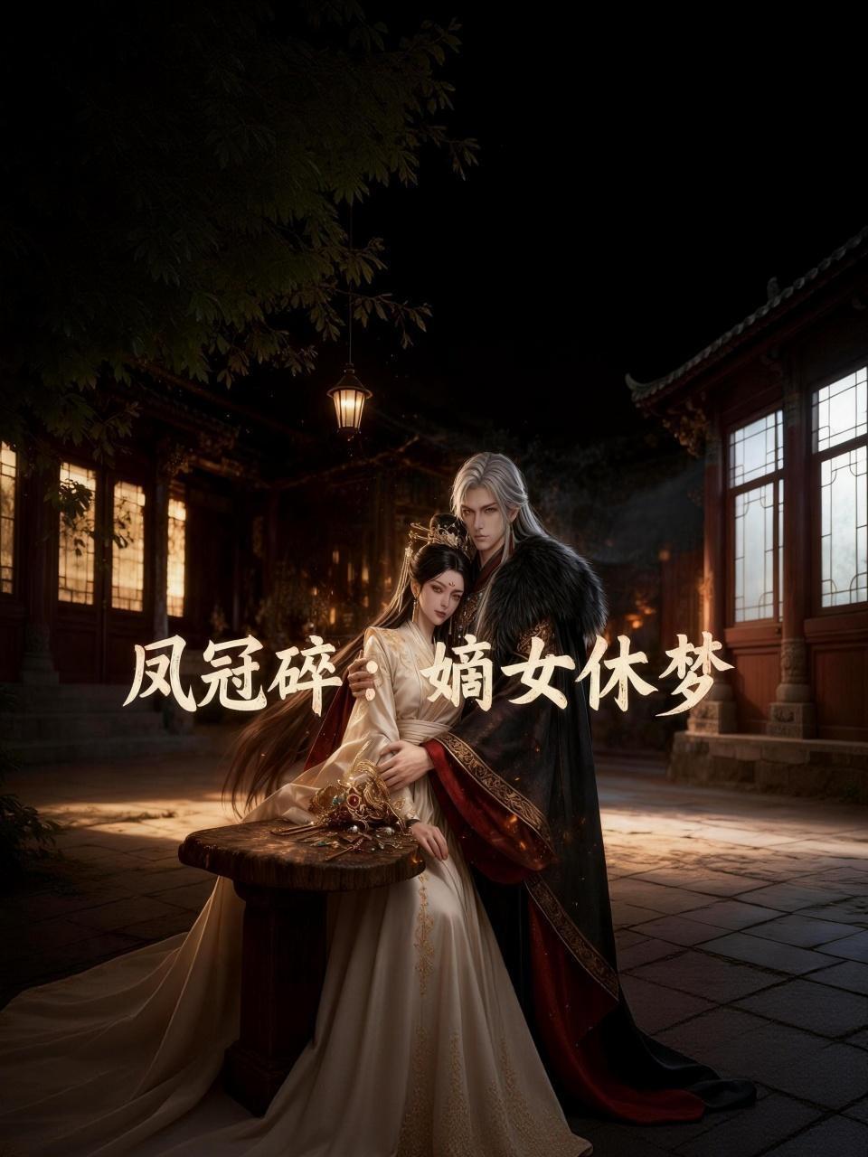 凤冠碎：嫡女休梦
