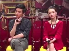 明星在线 于正：《宫锁沉香》是为陈晓量身打造