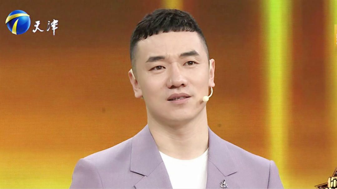 今日大来宾青年歌手王琪