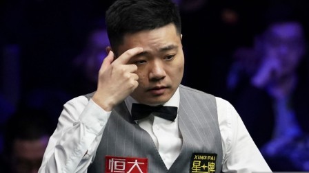 2019斯诺克 中国A队VS中国香港