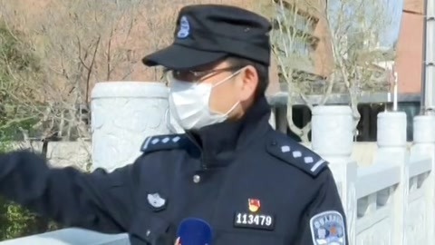 法治中国60分 女子跳河轻生民警扑救 逃犯饥寒交迫求助派出所