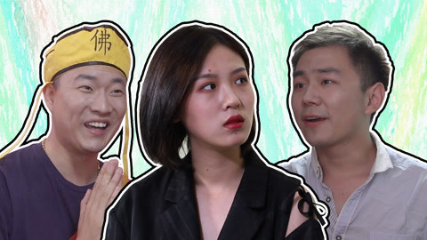 学校里的疯子 贪小便宜吃大亏
