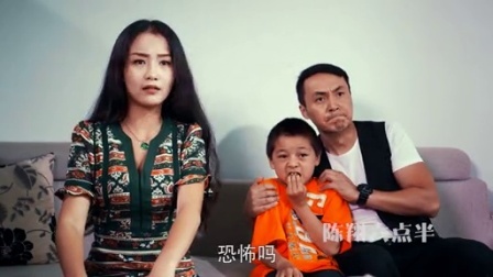 陈翔六点半 震惊 按摩妹惨遭百元哥调戏 14