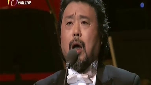 中国情歌汇 三高用情赋予歌曲新生命