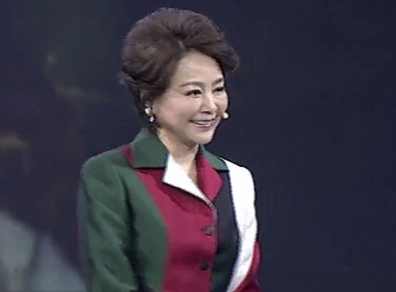 你看谁来了 她是国民心中的不老偶像