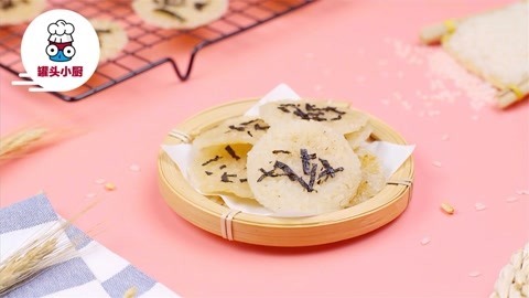 罐头小厨 剩米饭的高能吃法