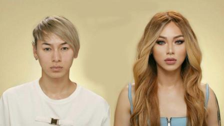 聊斋怪谈 这位女妆大佬厉害了！ 化完妆后 估计他妈妈都认不出来！