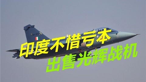 光辉迎来救命稻草，印度要不惜代价拿下大单，称能将歼10逐出市场