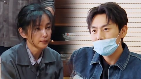 演员不NG 未播 李冰冰保姆式演技教学 秦昊吐槽“疯癫”对决